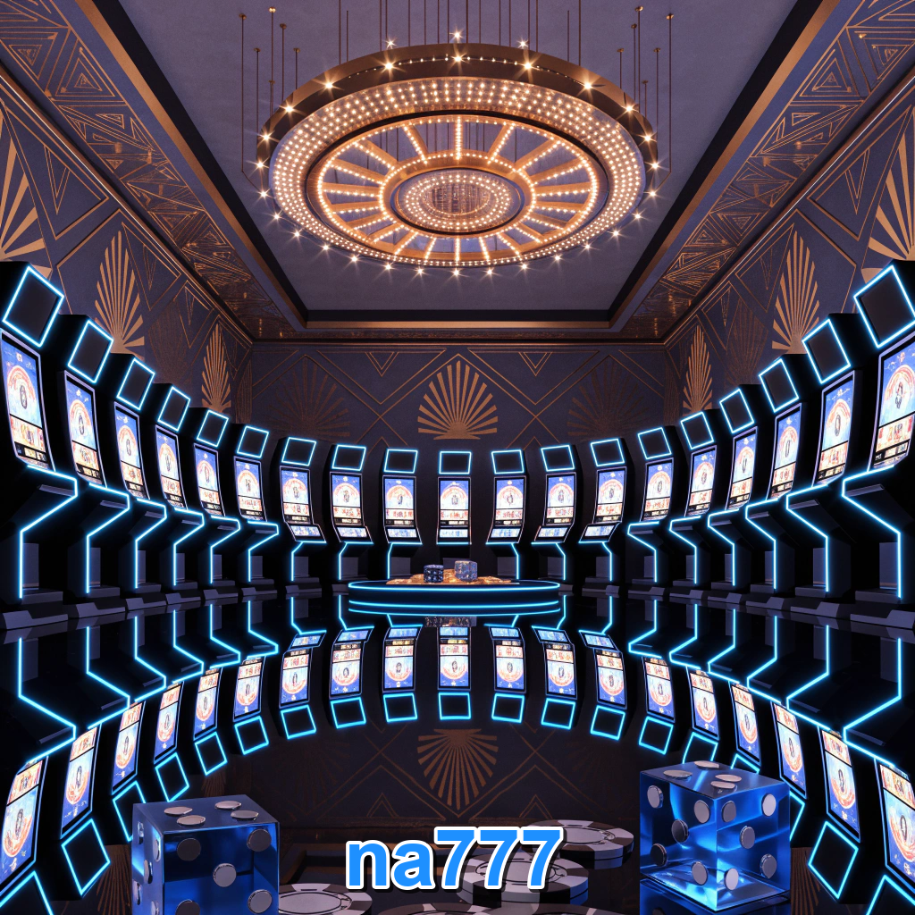 Screenshot 1 - na777 Home Screen