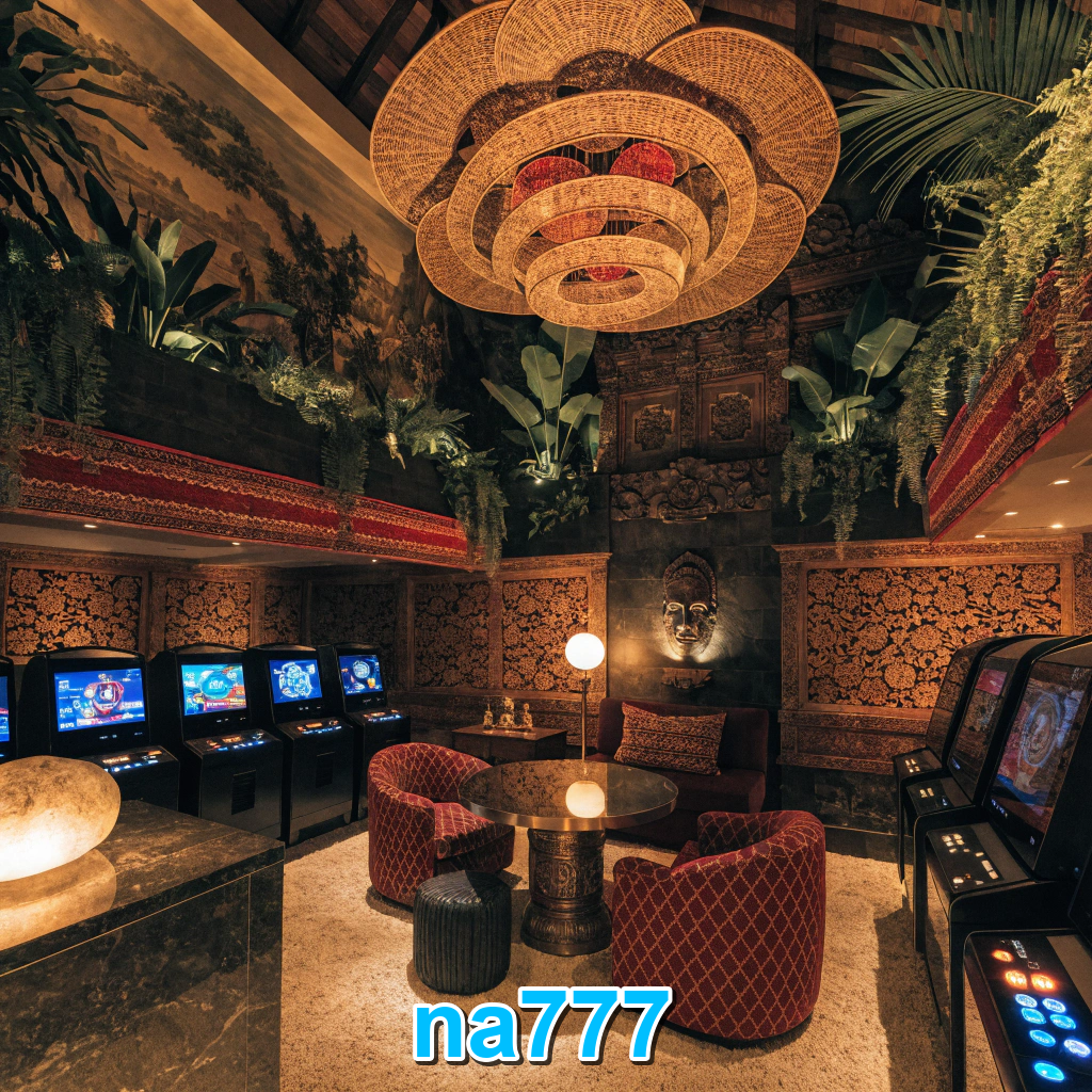 Screenshot 1 - na777 Home Screen